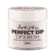 #2600332 Artistic Perfect Dip Coloured Powders ' Be My Holidate ' ( Light Purple Metallic with Chunky Glitter ) 0.8 oz.